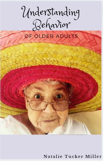Understand Behavior in Older Adults Chart Complimentary Digital Download