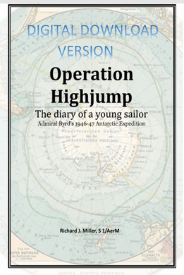 Digital download version Operation Highjump